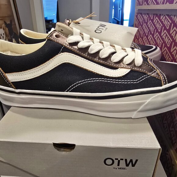 Vans OTW Old Skool 36 Vibram VN000D2GBA2 Men's Size 10.5 Shoes Skateboarding NEW - Picture 1 of 14